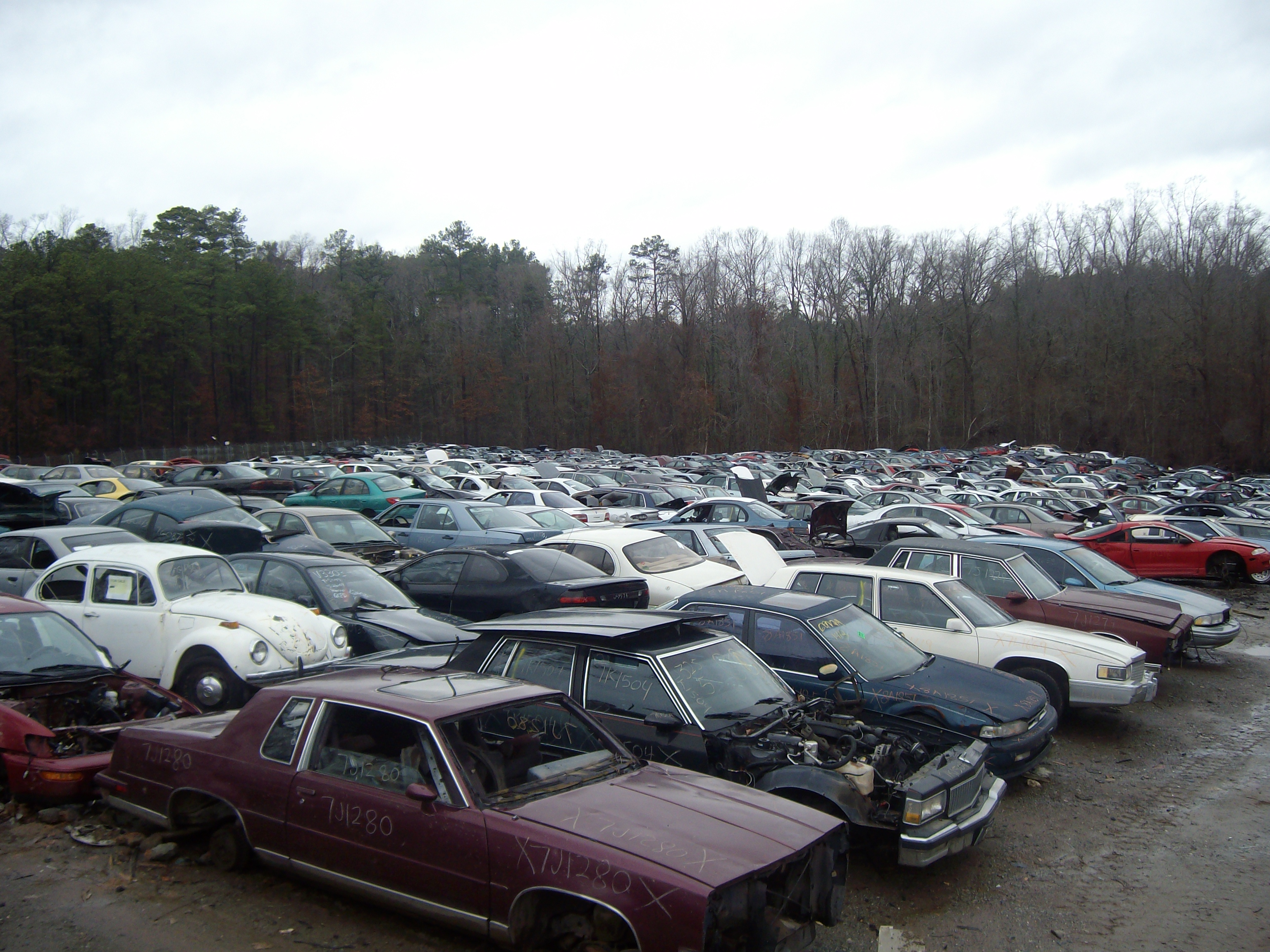 Beach bmw in junk long part used yard #4